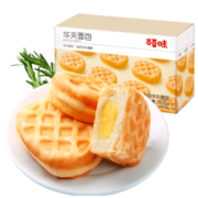 Be&Cheery 百草味 夹心华夫面包 800g