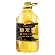金龙鱼 葵花籽油 6.18L