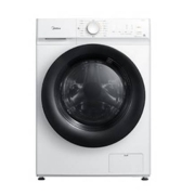 PLUS会员：Midea 美的 MD100V11D 洗烘一体机 10KG