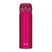 THERMOS 膳魔师 JNL-503-CRB 保温杯 500ml 莓红色
