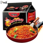 白象 韩式火鸡面拌面 119g*5袋