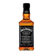 JACK DANIEL‘S 杰克丹尼 田纳西州 黑标威士忌 40%vol 375ml
