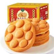 九澳 港式鸡蛋仔 500g*7件