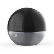 EZVIZ 萤石 C6WI 2K智能摄像头 400万像素 红外 黑色