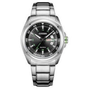 CITIZEN 西铁城 男士光动能腕表 AW0020-59EB