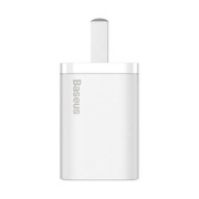 BASEUS 倍思 超级硅 PD30W Type-C PD 充电器