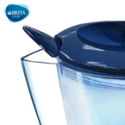 BRITA 碧然德 德国BRITA 滤水壶Aluna3.5L 一壶4芯套装