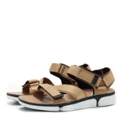 Clarks 其乐 261410497 软底运动凉鞋