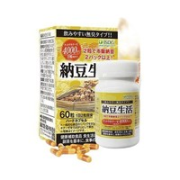 ISDG 医食同源 纳豆激酶胶囊 60粒