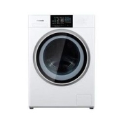 Panasonic 松下 罗密欧系列 XQG100-NGA5E 洗烘一体机 10kg 白色