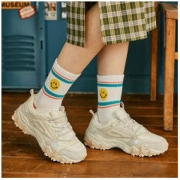 FILA 斐乐 OAKMONT TR 1JM00801 女款休闲运动鞋