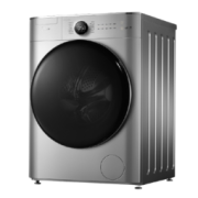 Midea 美的 MD100VT717WDY5 洗烘一体机 10kg 巴赫银