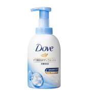 22点结束、PLUS会员：Dove 多芬 深层营润沐浴泡泡 400ml*3件