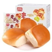 PANPAN FOODS 盼盼 老面包 奶香味 930g