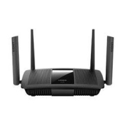 LINKSYS 领势 EA8100 双频2600M 千兆无线家用路由器 Wi-Fi 5 单个装 黑色