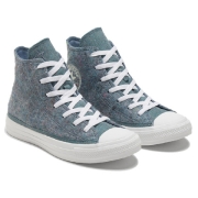 限尺码：CONVERSE 匡威 All Star Renew 169419C 女子 高帮休闲运动鞋