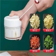 京东极速版：哔哩喵 手动拉蒜神器170ML  1个盒装
