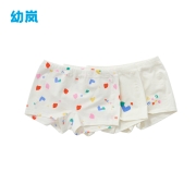 天猫U先：纯棉四角内裤  90-150CM   EG15C2089