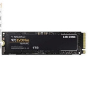 SAMSUNG 三星 970 EVO Plus NVMe M.2 固态硬盘 1TB