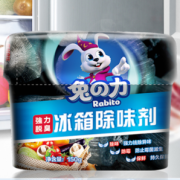 兔の力 冰箱除臭除味剂 150g