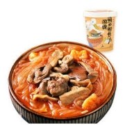 日尝食食 鸭血粉丝汤220g*3桶