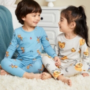 Mini PEPCO 小猪班纳 男女童家居服睡衣套装