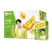 京东极速版：蒙牛 早餐奶利乐包 250ml＊16盒  麦香口味