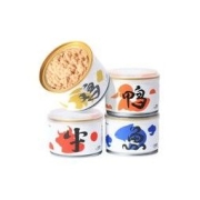 APRILONE 猫咪全价主食罐头 170g*4罐
