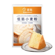 Bakerdream 百钻 小麦蛋糕粉 500g