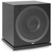 Elac 意力 Debut SUB 3010 低音炮 带喇叭 黑色 装饰音箱音响发烧式