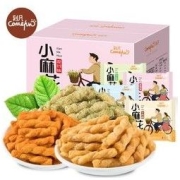 Comefun 刻凡 混合口味400g小麻花
