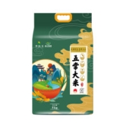 有券的上、PLUS会员：SHI FEN WAN MEI 食分碗美 五常大米 稻花香2号 5kg 邮政联名款*3件