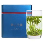 LONG HE TEA HOUSE 龙合茶庄 黄山毛峰特级一等 100g
