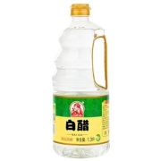 京东极速版:巧媳妇 白醋 1.3L