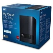 Western Digital 西部数据 My Cloud EX2 Ultra 网络附属存储器