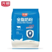 光明 全脂奶粉 400g＊2件