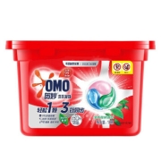 京喜APP：OMO 奥妙 三合一洗衣凝珠 270g
