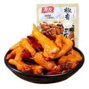 YUYU 有友 plus会员:有友椒香泡凤爪 168g