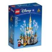 LEGO 乐高 迪士尼系列 40478 迷你迪士尼城堡