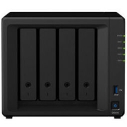 Synology 群晖 DS418 4盘位NAS（RTD1296、2GB）