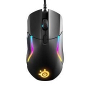 15日0点：Steelseries 赛睿 Rival 5 有线鼠标 18000DPI RGB 黑色