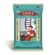 雪龙瑞斯 崇明香米 5kg