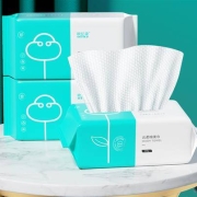 欧伊姿 一次性洗脸巾 一包