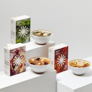 临期品：阳际山野 银耳莲子汤1盒