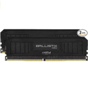 Crucial 英睿达 Ballistix铂胜MAX DDR4 4400MHz 台式机游戏内存条 16GB（8GBx2）到手￥728.35