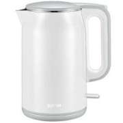 SUPOR 苏泊尔 SW-17D818 电水壶 1.7L 白色