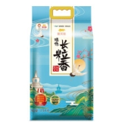 京东极速版:金龙鱼 臻选长粒香米 东北大米 2.5kg
