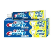 京东极速版:佳洁士(Crest) 牙膏  强根固齿140g*2支