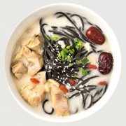 味中未 日式墨鱼汁豚骨拉面 1包2人份 378g*3包