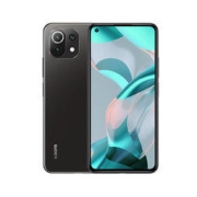 MI 小米 11 青春活力版 5G手机 8GB 256GB 冰峰黑提